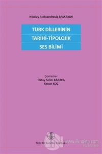 Türk Dillerinin Tarihi - Tipolojik Ses Bilimi