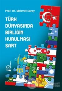 Türk Dünyasında Birliğin Kurulması Şart