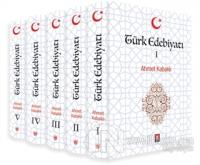 Türk Edebiyatı (5 Cilt Takım) (Ciltli)
