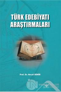 Türk Edebiyatı Araştırmaları