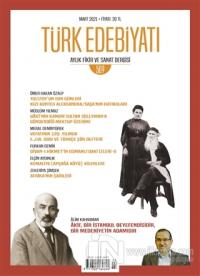 Türk Edebiyatı Dergisi Sayı: 569 Mart 2021