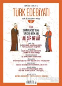 Türk Edebiyatı Dergisi Sayı: 570 Nisan 2021