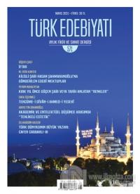Türk Edebiyatı Dergisi Sayı: 571 Mayıs 2021 Kolektif