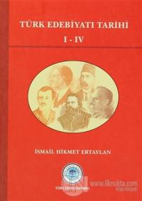 Türk Edebiyatı Tarihi 1-4 (Ciltli)