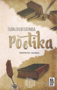 Türk Edebiyatında Poetika