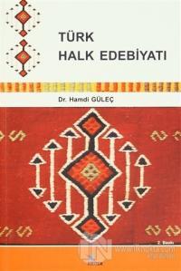 Türk Halk Edebiyatı %13 indirimli Hamdi Güleç