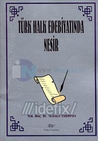 Türk Halk Edebiyatında Nesir