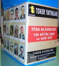 Türk Klasikleri 100 Büyük Edip ve Şair Seti