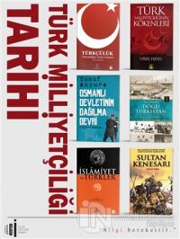 Türk Milliyetçiliği Tarihi (6 Kitap Set)