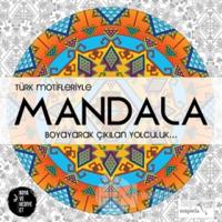 Türk Motifleriyle Mandala