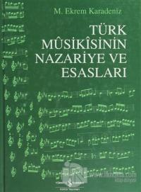 Türk Musikisinin Nazariye ve Esasları (Ciltli)
