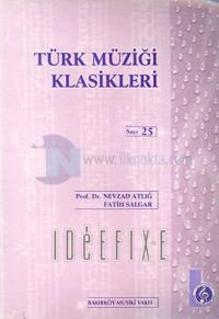 Türk Müziği Klasikleri - Sayı: 25