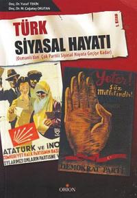 Türk Siyasal Hayatı 1. Kitap