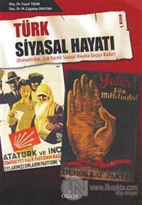 Türk Siyasal Hayatı 1. Kitap
