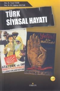 Türk Siyasal Hayatı (1. ve 2. Kitap Aynı Ciltte Büyük Boy)