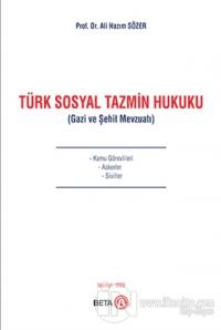 Türk Sosyal Tazmin Hukuku