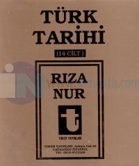 Türk Tarihi (14 Cilt Takım)