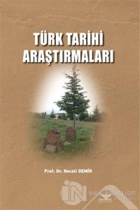 Türk Tarihi Araştırmaları