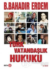 Türk Vatandaşlık Hukuku