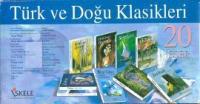 Türk ve Doğu Klasikleri (20 Kitap Kutulu)