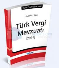 Türk Vergi Mevzuatı 2014
