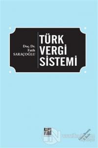 Türk Vergi Sistemi %10 indirimli Fatih Saraçoğlu