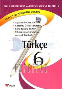 Türkçe 6. Sınıf