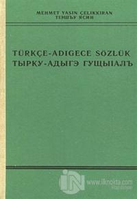 Türkçe - Adigece Sözlük (Ciltli)