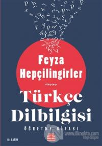 Türkçe Dilbilgisi Öğretme Kitabı %25 indirimli Feyza Hepçilingirler