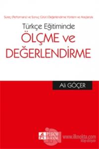 Türkçe Eğitiminde Ölçme ve Değerlendirme