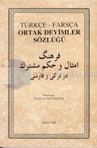 Türkçe-Farsça Ortak Deyimler Sözlüğü