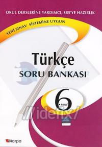 Türkçe Soru Bankası 6. Sınıf