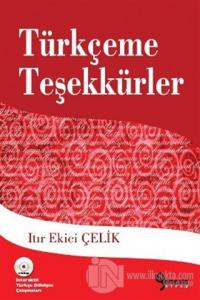 Türkçeme Teşekkürler