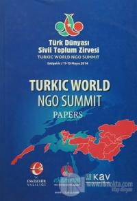 Turkic World NGO Summit Papers