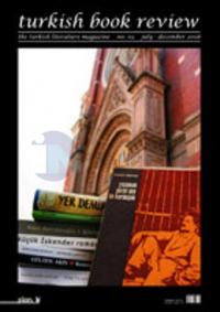 Turkish Book Review Sayı: 3