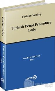 Turkish Penal Procedure Code