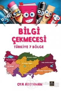Türkiye 7 Bölge - Bilgi Çekmecesi