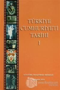 Türkiye Cumhuriyeti Tarihi 1 (Ciltli)
