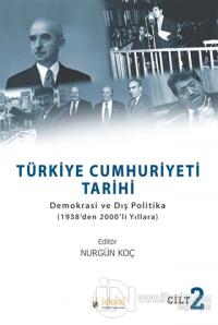 Türkiye Cumhuriyeti Tarihi Cilt 2