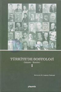 Türkiye'de Sosyoloji 1-2 (Ciltsiz Takım)