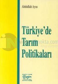 Türkiye'de Tarım Politikaları