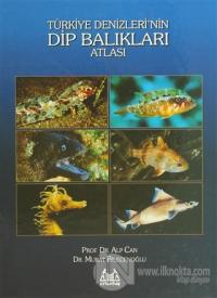 Türkiye Denizleri'nin Dip Balıkları Atlası (Ciltli)