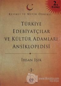 Türkiye Edebiyatçılar ve Kültür Adamları Ansiklopedisi Cilt: 1 (Ciltli)