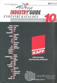 Türkiye Endüstri Kataloğu / Industry Guide 10