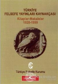 Türkiye Felsefe Yayınları Kaynakçası