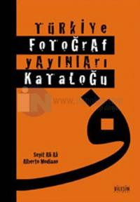 Türkiye Fotoğraf Yayınları Kataloğu