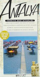 Türkiye Gezi Kitaplığı: Antalya