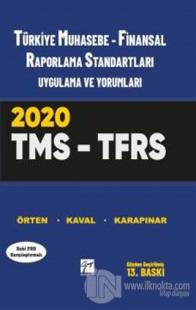 Türkiye Muhasebe - Finansal Raporlama Standartları Uygulama ve Yorumları TMS - TFRS 2020 (Ciltli)