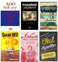 Türkiye Seti (6 Kitap Takım)
