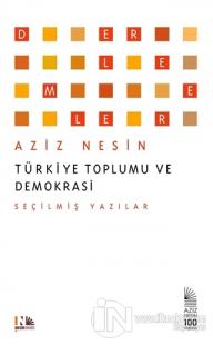 Türkiye Toplumu ve Demokrasi